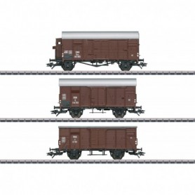 Märklin 46398 Freight Car Set to Go with the Class 1020