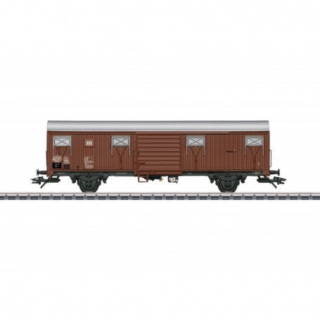 Märklin 47311 Gbs 256 Corrugated Wall Boxcar