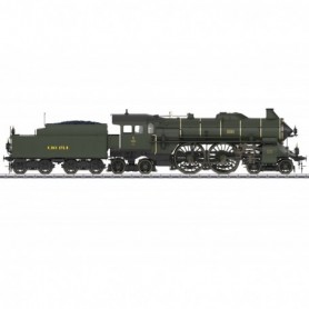 Märklin 55162 Class S 2 6 Steam Locomotive