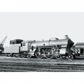 Märklin 55164 Class S 2 6 Steam Locomotive