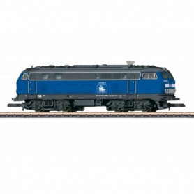 Märklin 88806 Class 218 Diesel Locomotive