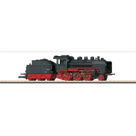 Märklin 00235 Ånglok med tender, Museum steam locomotive, klass 24, road number 24 009