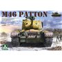 Takom 2117 Tanks U.S. Medium Tank M46 Patton