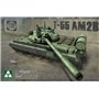 Takom 2057 Tanks DDR Medium Tank T-55 AM2B