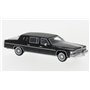 BOS 87660 Cadillac Fleetwood Formal Limousine, svart, 1980