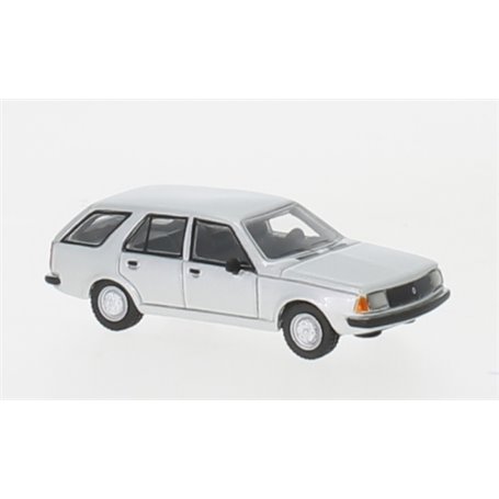 #87700 BoS-Models Renault 18 break-Argent 1978-1:87 