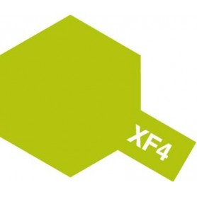 Tamiya 81304 Akrylfärg XF-4 Yellow Green (23ml)