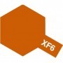 Tamiya 81306 Acrylic Paint XF-6 Copper (23ml)