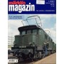 Kataloger KAT27 Märklin Magazin 1/2001