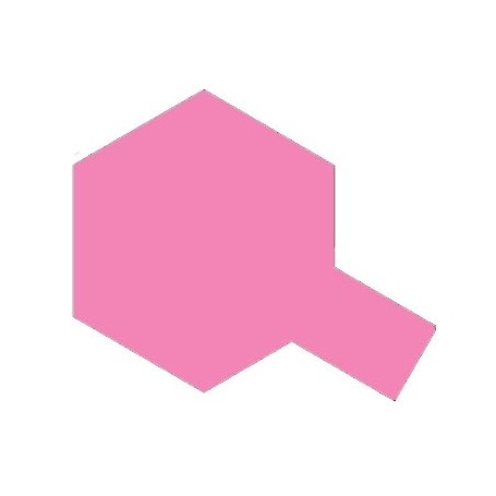 Tamiya 81017 Akrylfärg X-17 Pink (23ml)