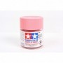 Tamiya 81017 Acrylic Paint X-17 Pink (23ml)