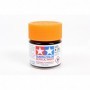 Tamiya 81026 Acrylic Paint X-26 Clear Orange (23ml)
