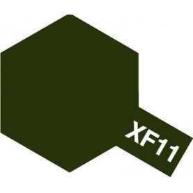 Tamiya 81311 Akrylfärg XF-11 J.N. Green (23ml)
