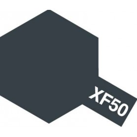 Tamiya 81350 Akrylfärg XF-50 Field Blue (23ml)