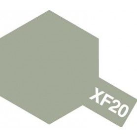 Tamiya 81320 Akrylfärg XF-20 Medium Gray (23ml)