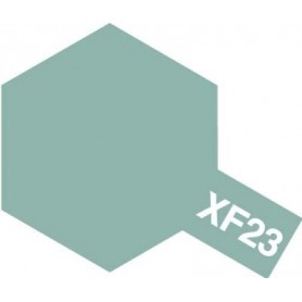 Tamiya 81323 Acrylic Paint XF-23 Light Blue (23ml)