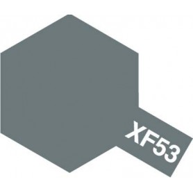 Tamiya 81353 Acrylic Paint XF-53 Neutral Gray (23ml)