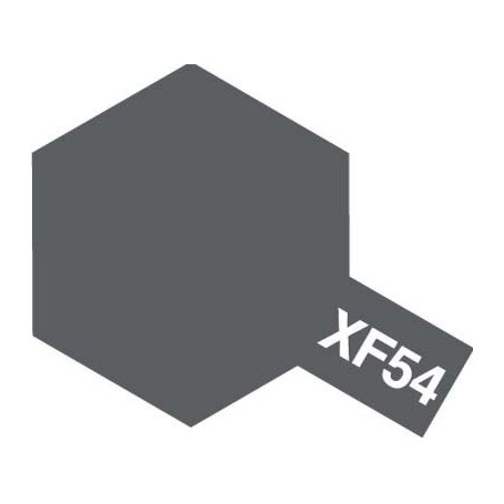 Tamiya 81354 Acrylic Paint XF-54 Dark Sea Gray (23ml)