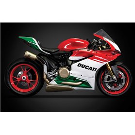 Pocher HK117 Ducati 1299 Panigale R Final Edition