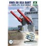 Takom 2138 GWS-30 Sea Dart and GWS-25 Sea Wolf
