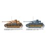 Tamiya 35378 Tanks German Tank Panzerkampfwagen IV Ausf.G (Early Production)