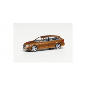 Herpa 038577-003 Audi A4 Avant, ipanema brown metallic
