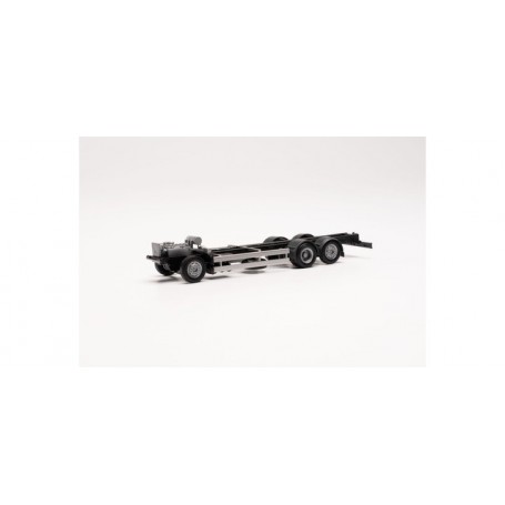 Herpa 085434 Parts service chassis truck 7,82m MAN TGX TGS 3-axle, (2 Piece)