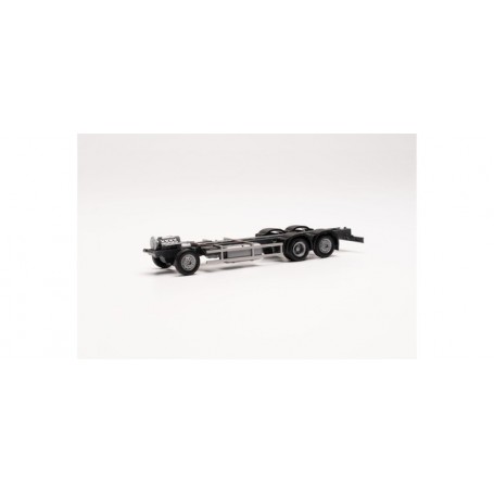 Herpa 085458 Parts service chassis truck 7,82m Scania CR CS 3-axle, (2 Piece)