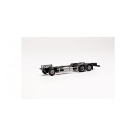 Herpa 085465 Parts service chassis truck 7,82m Volvo FH 3-axle, (2 Piece)