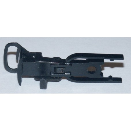 Märklin 701570 Relexkoppel med bygel/lock, 1 st, svart