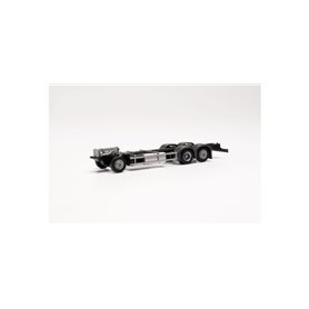 Herpa 085441 Parts service chassis truck 7,82m Mercedes- Benz 3-axle, (2 Piece)