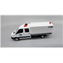 AH Modell AH-1025 Mercedes-Benz Sprinter double cabin with canvas "LKAB"