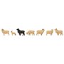 Faller 180236 Sheep Figurine set with mini sound effect