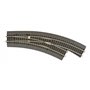 Roco 42573 Curved turnout right BWr3/4