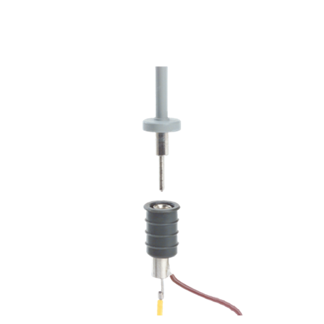 Brawa 84056 Pin-socket för Brawas lampor, 5 st