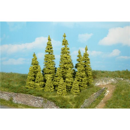 Heki 2147 Lärkträd, 7 st, 7-11 cm