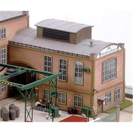 Piko 61117 Factory Side Building