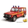 Italeri 3663 Mercedes Benz G230 Feuerwehr
