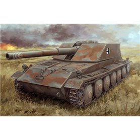 Merit 63523 Tanks German Rhm.-Borsig Waffentrager