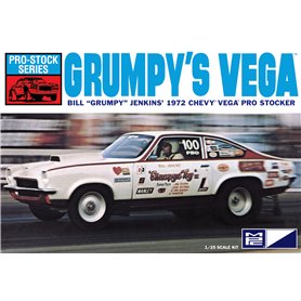 MPC 877 MPC 1972 Chevy Vega Pro Stock, Bill Grumpy Jenkins