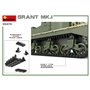 MiniArt 35276 Tanks Grant Mk.1, plastbyggsats