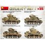 MiniArt 35276 Tanks Grant Mk.1, plastbyggsats