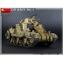 MiniArt 35276 Tanks Grant Mk.1