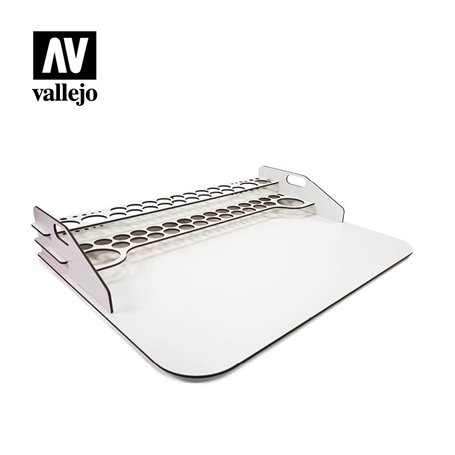 Vallejo 26013 Paint display and work station 50 x 37 cm