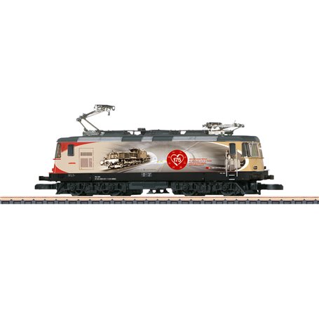 Märklin 88596 Ellok klass Re 420 "175 Years of Swiss Railroading" SBB