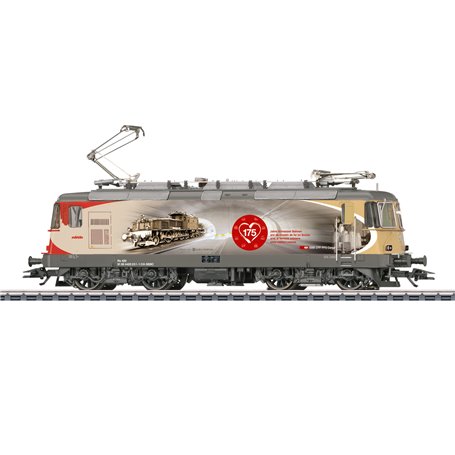Märklin 37875 Ellok klass Re 420 "175 Years of Swiss Railroading" SBB