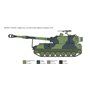 Italeri 6589 Tanks M109 A2/A3/G "Paladin"