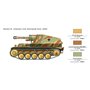 Italeri 7061 Tanks SD.KFZ.124 WESPE
