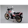 Aoshima 054406 Motorcykel Honda NC04 SUPER HAWK3R '81, plastbyggsats
