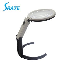 Srate SRMG3B-1D Modellers LED Table Magnifying Lamp